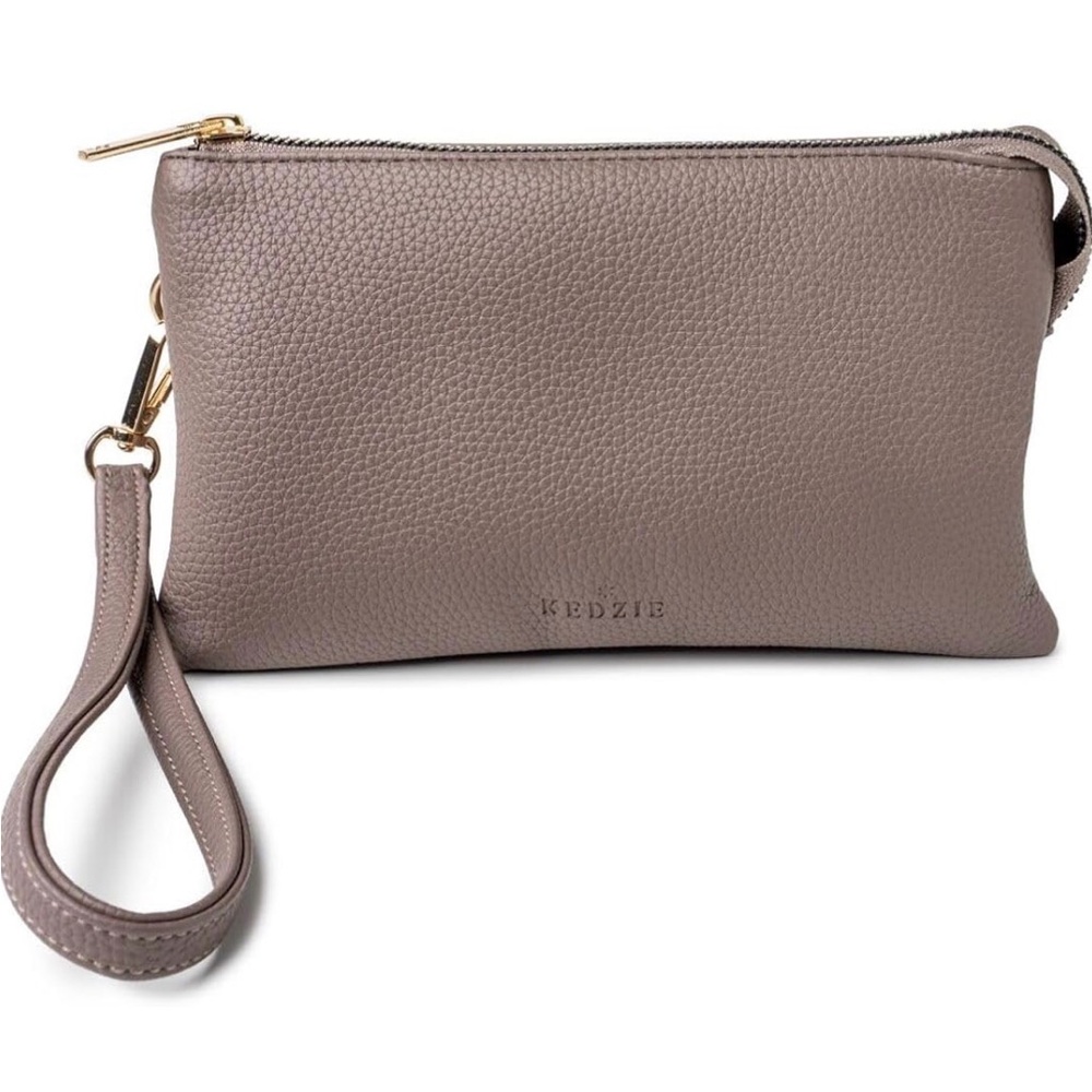 NWT small cross body/ wristlet